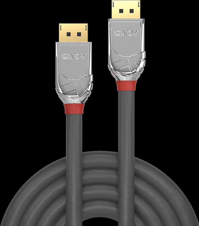 Actual product image Lindy DisplayPort — DisplayPort (5 m, DisplayPort)