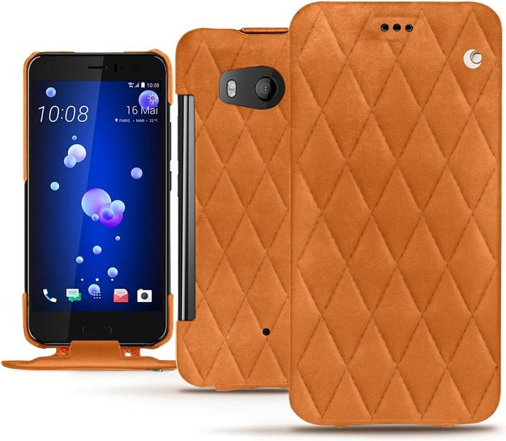 Produktbild Noreve Lederschutzhülle vertikal (HTC U11)