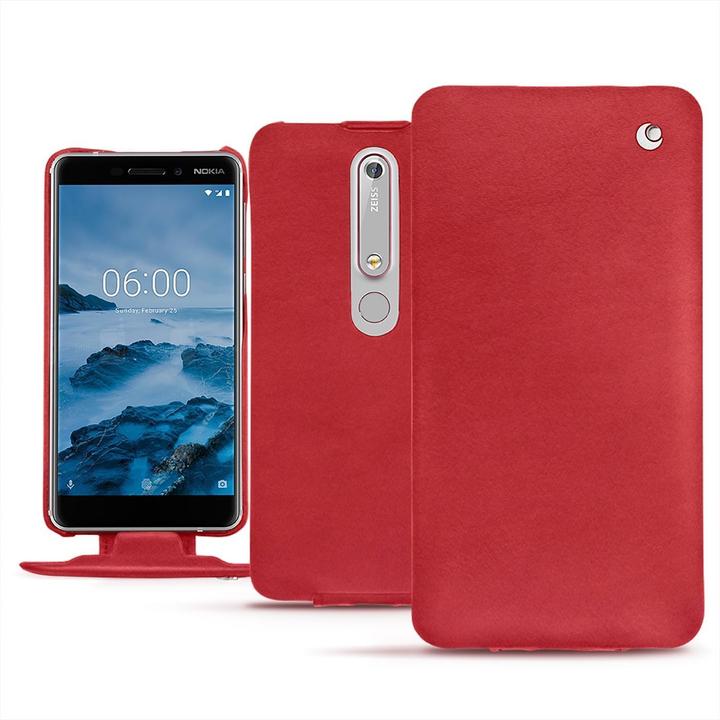 Image du produit Noreve Housse cuir vertical (Nokia 6 (2018))