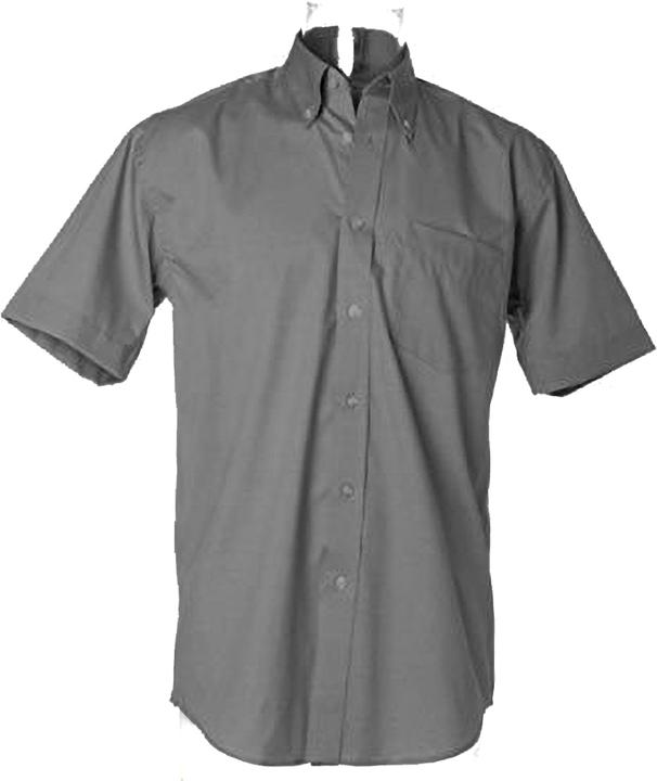 Image du produit Kustom Kit Chemise d'entreprise Oxford à manches courtes (41)