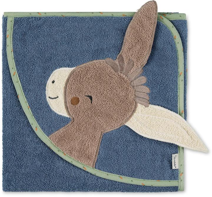 Sterntaler Motif bath towel Emmilius