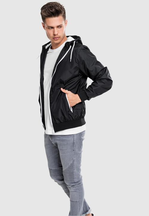 Produktbild Urban Classics UC Men Contrast Windrunner (5XL)