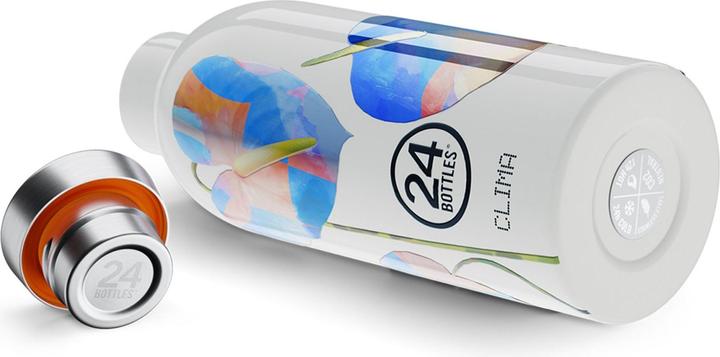 Actual product image 24 Bottles Clima (0.50 l)