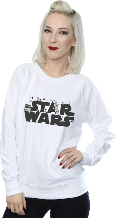 Produktbild Star Wars Minimalist Logo Sweatshirt (M)