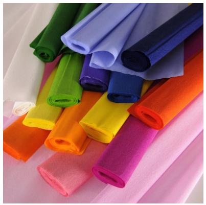 Actual product image Canson Crepe paper roll, 32 g/sqm, colour: brown (30) (30 g/m², 1 x)