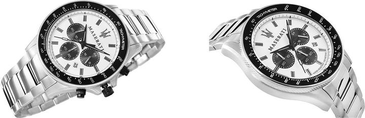 Actual product image Maserati Sfida (Chronograph, 44 mm)