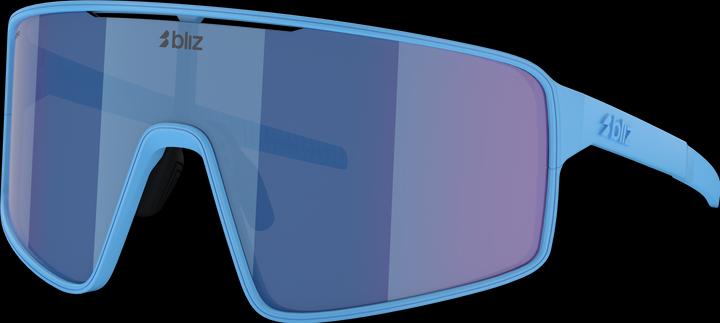 Produktbild Bliz P001S (Matt Blue, Grey w Blue Mirror, Anthracite Blue Mirror, PC Matt Navy)