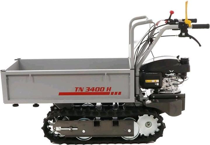 Immagine prodotto Efco Carrello cingolato con capacità di carico di 350 kg
