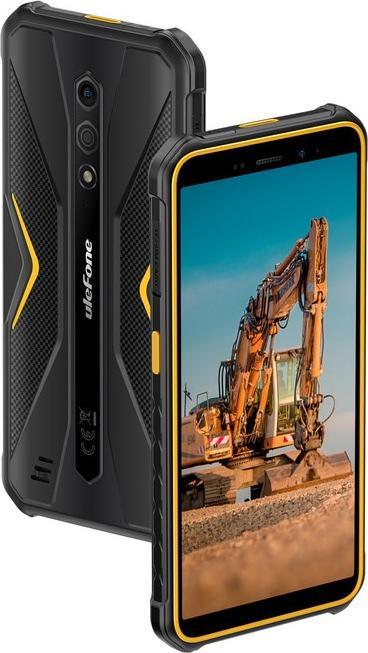 Actual product image Ulefone Armor X12 (32 GB, Some Orange, 5.43", Dual SIM, 0.00 Mpx, 4G)