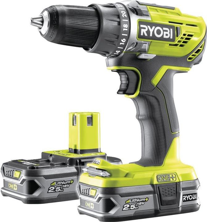 Productafbeelding Ryobi R18DD3-225S (Oplaadbare batterij)