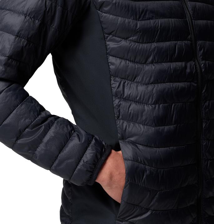Immagine prodotto Columbia Giacca ibrida con cappuccio Powder Pass™ da uomo (M)