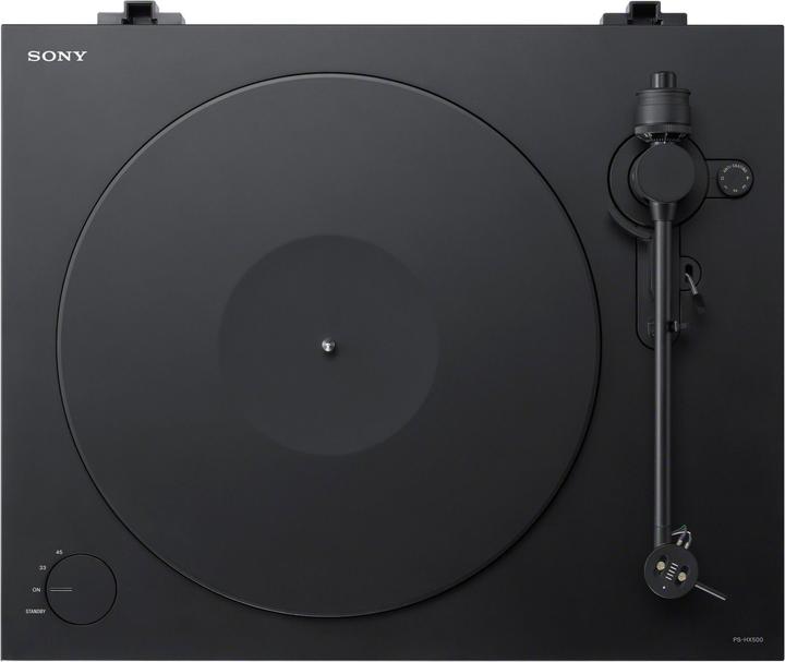 Actual product image Sony Ps-Hx500 (Manual)