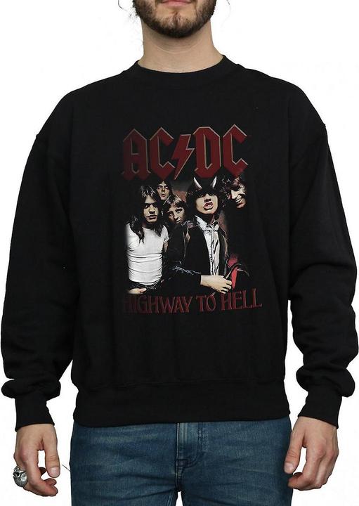 AC/DC Highway To Hell Sweatshirt