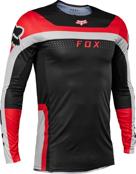 Produktbild Fox Jersey 23 Flexair Efekt Flo Red (XL)