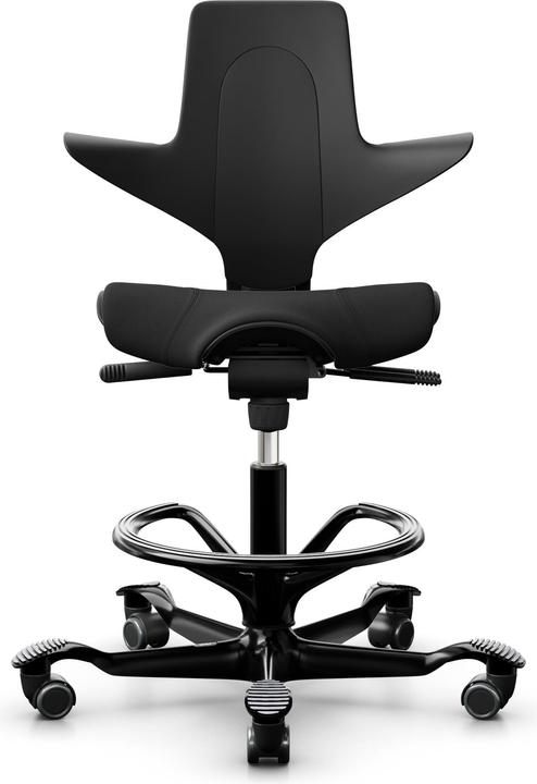 HAG Capisco Puls 8020 XTREME (265mm) mit Fussring