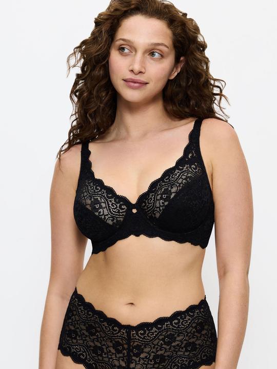 Immagine prodotto Triumph Reggiseno con ferretto Amourette W (105 D, Confezione singola)