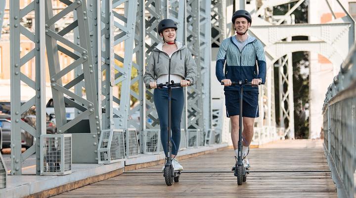 Image du produit Xiaomi Mi Electric Scooter 3 (EU-Modell) (25 km/h, 30 km, 300 W)