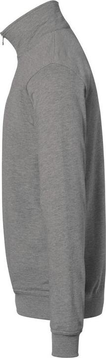 Actual product image Hakro Mens Sweatshirt Premium grey size M (M)