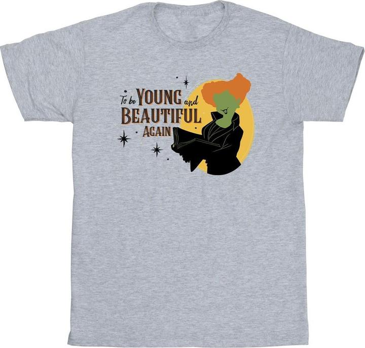 Produktbild Disney Hocus Pocus To Be Winifred TShirt (3XL)