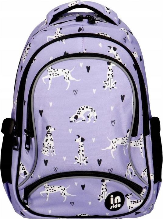 Produktbild Incood Lila Dalmatiner-Rucksack