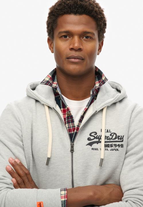 Immagine prodotto Superdry VI Embroidered Ziphood (3XL)
