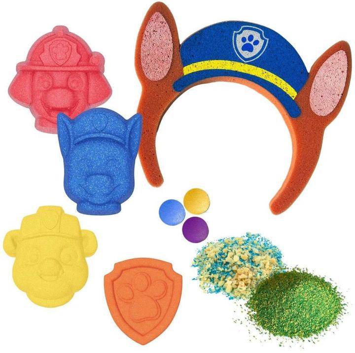 Immagine prodotto Craze Scatola a sorpresa Inkee Paw Patrol (Bombe da bagno)