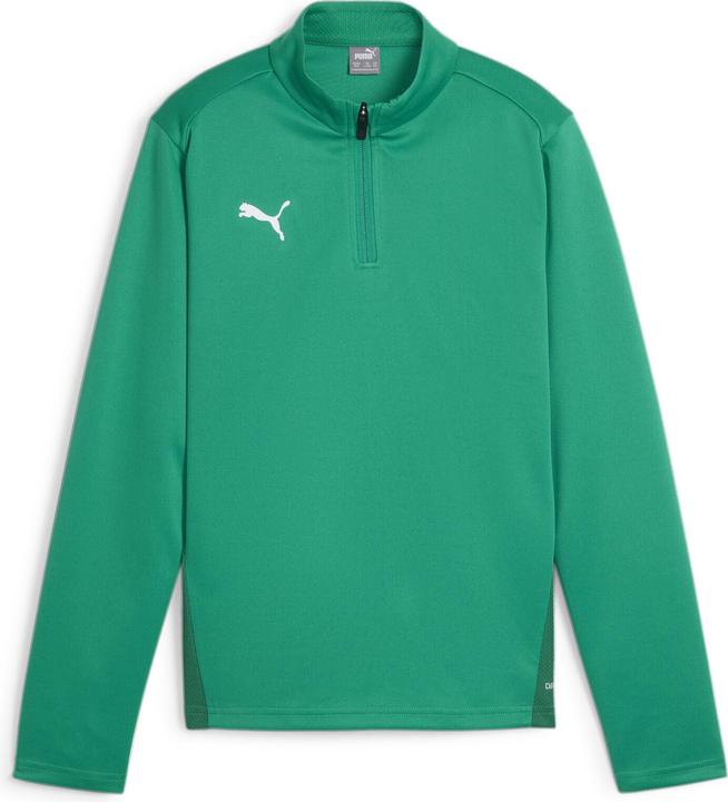 Produktbild Puma teamGOAL Training 1/4 Zip Top Jr (128)