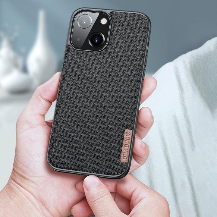 Produktbild Dux Ducis Fino Series Hardcase Hülle (Apple iPhone 13 mini)