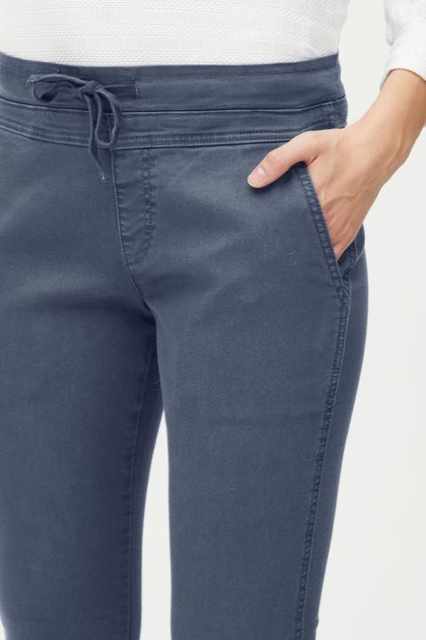 Actual product image Pulz Jeans PZROSITA HW String Pants skinny Leg 50207898 (34)