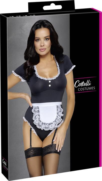 Actual product image Cottelli Collection Waitress fare??m (S)