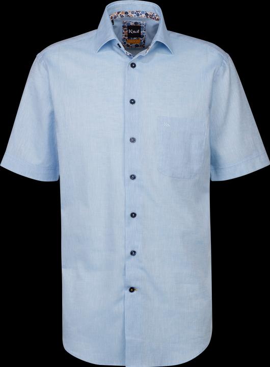Image du produit Kauf Verona Kent Kurzarm modern fit mit Kontrast (L)