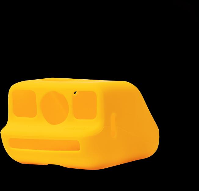 Produktbild Polaroid Camera Skin (Hülle, Polaroid Go)