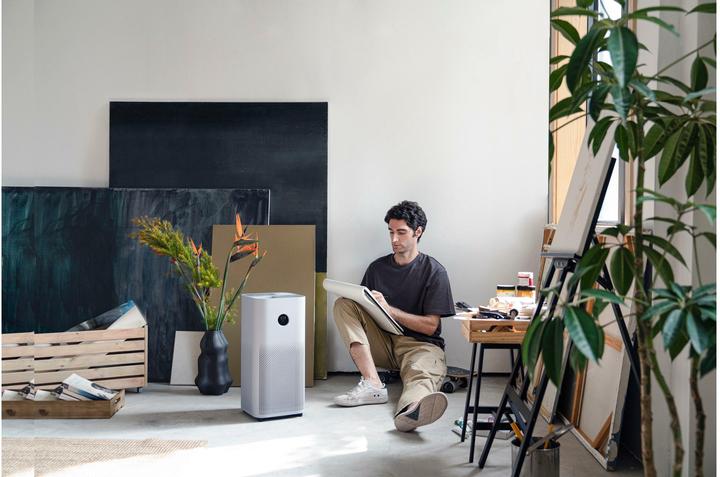 Produktbild Xiaomi Smart Air Purifier 4 (48 m²)