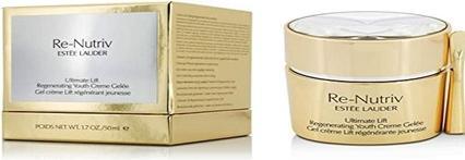 Actual product image Estée Lauder Ultimate Lift Regenerating Youth Treatment Lotion (50 ml, 24h cream)