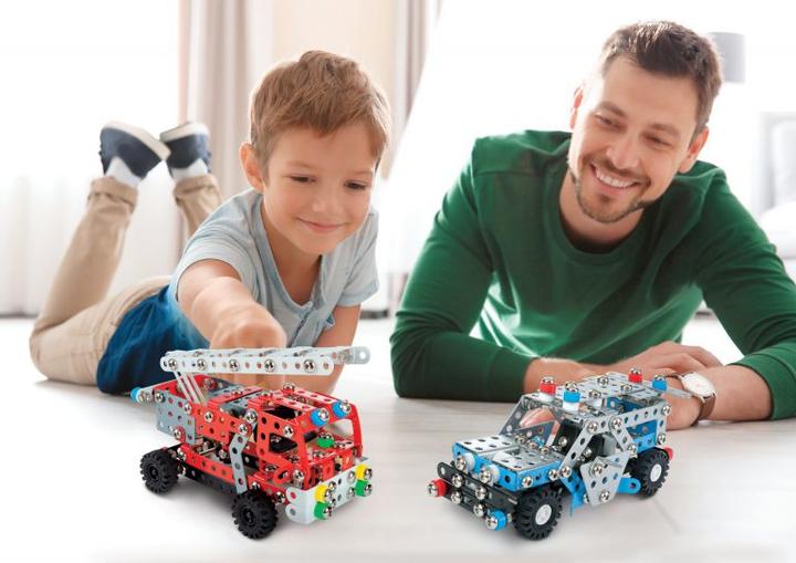 Actual product image Alexander Constructor - Dump Truck "Terra