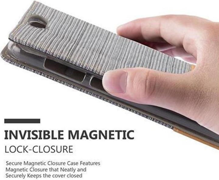 Actual product image Cadorabo Jeans Optik (HTC One A9)