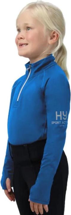 Image du produit Hy Equestrian Filles Jeune Rider Haut de couche de base (116)