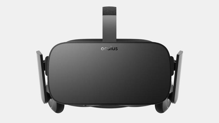 Meta Rift VR
