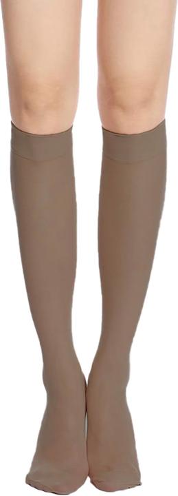 Image du produit Joanna Gray Mi-bas 3 paires (Lot de 3, Taille unique)