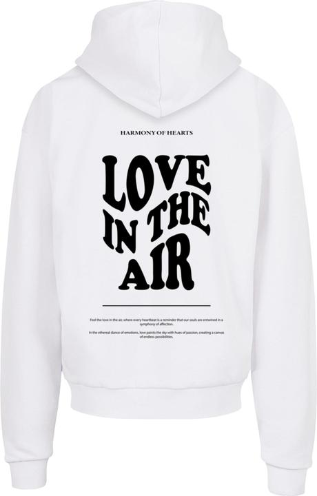 Produktbild Merchcode Love In The Air Ultra Heavy Hoody - 134775 (S)