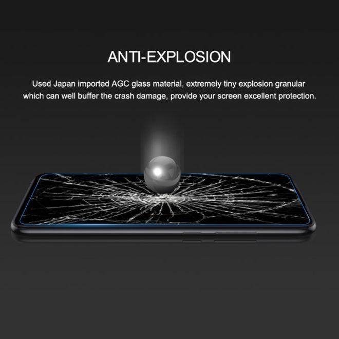 Productafbeelding Nillkin H+ PRO beschermend glas (1 Stuk, Xiaomi Mi A3)