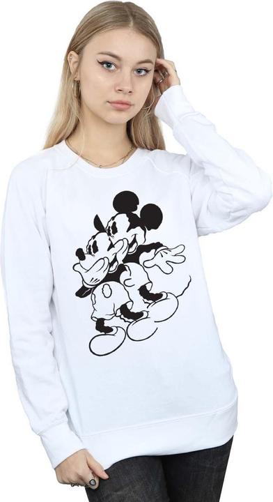 Immagine prodotto Disney Mickey Mouse Shake Felpa Donna (M)