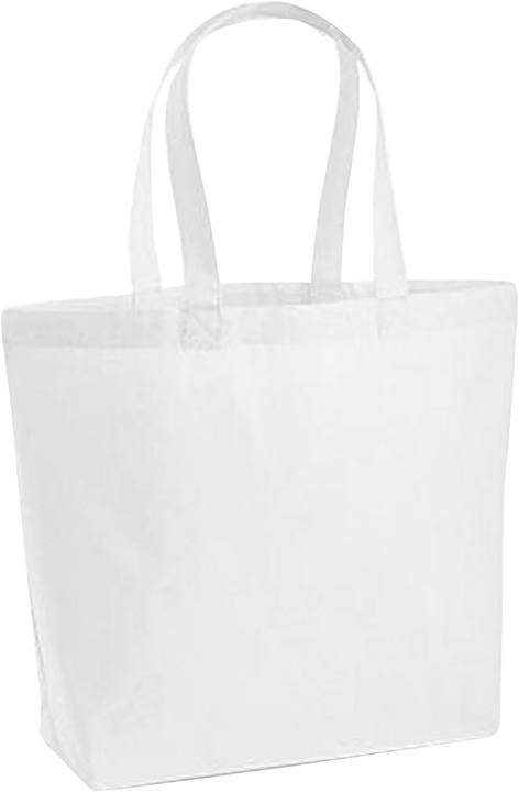 Actual product image Westford Mill Carrier bag made from organic cotton (10 l)