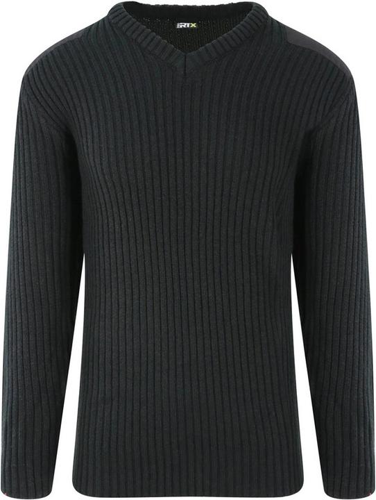 Pro RTX Pro Acryl Security VAusschnitt Pullover