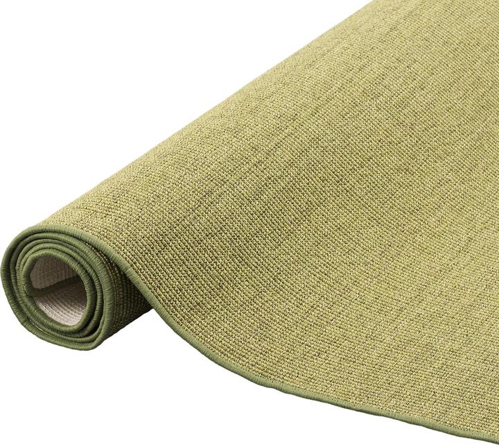 Image du produit Snapstyle Tapis en sisal naturel Classique - 9 coloris en 17 tailles (80 x 400 cm)