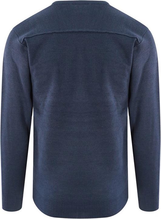 Actual product image Pro RTX Pro acrylic V-neck jumper (XL)