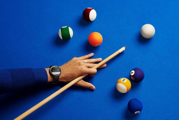 Actual product image Motorola Moto 360 2nd Generation Sport (42 mm)