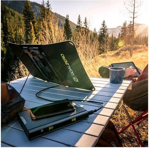 Actual product image Goal Zero Nomad 20 (20 W, 1.03 kg)