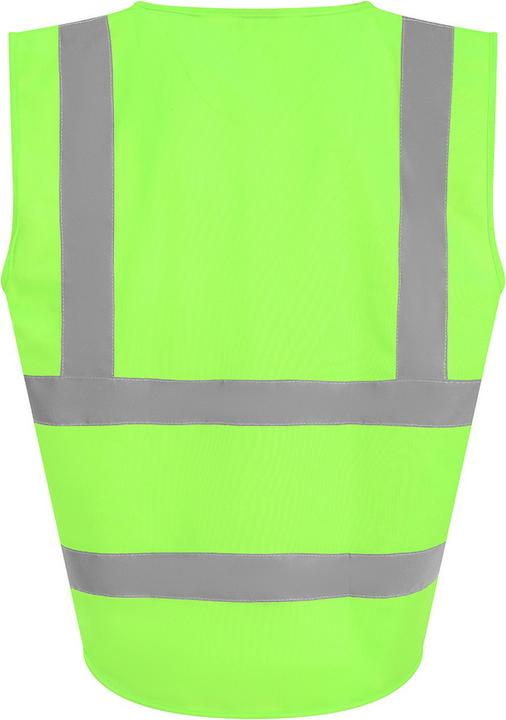 Actual product image Pro RTX High Vis safety waistcoat (S)
