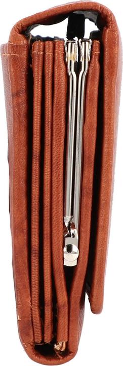 Image du produit Greenburry Basic Portefeuille RFID en cuir 17 cm